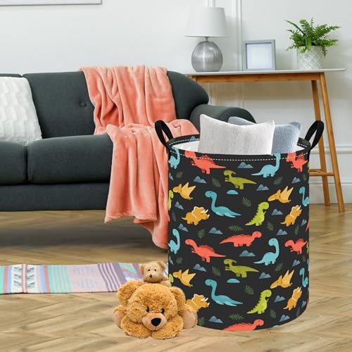 Boys Foldable Storage Basket 63L Kids Hamper - Image 4