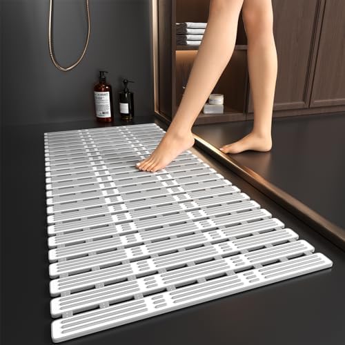 XIYUNTE Shower Mat Non Slip Bath Mat by XIYUNTE