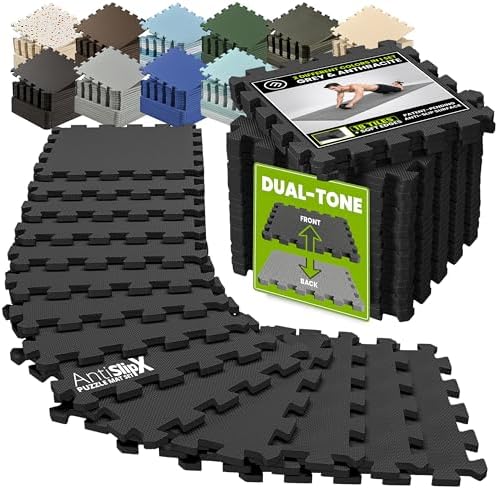 bemaxx Gym Mats Set by bemaxx
