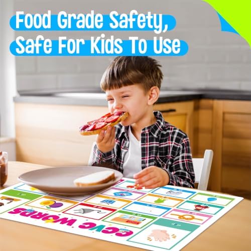 Non-Slip Placemats Washable Table Mat - Image 6
