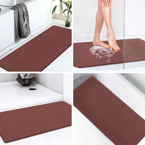 LuxStep Shower Mat Bathtub Mat, Non-Slip Bath Mat - Image 7