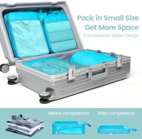 Cambond Compression Packing Cubes - Image 3