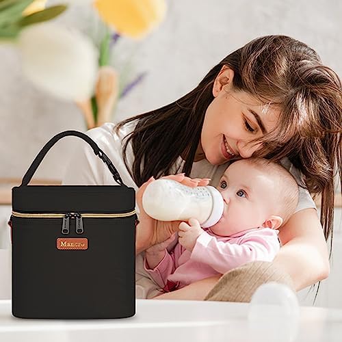 Mancro Breastmilk Cooler Bag - Image 5