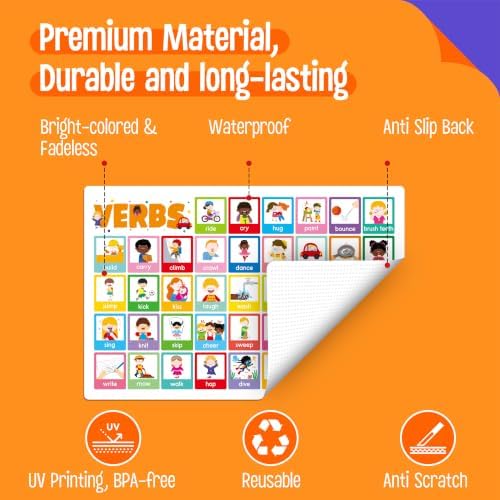 Non-Slip Placemats Washable Table Mat - Image 4