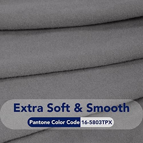 PureFit Stretch Loveseat Covers Fleece Couch Covers - Image 5