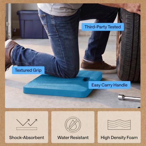 GORILLA GRIP® Extra Thick Foam Kneeling Pad - Image 5