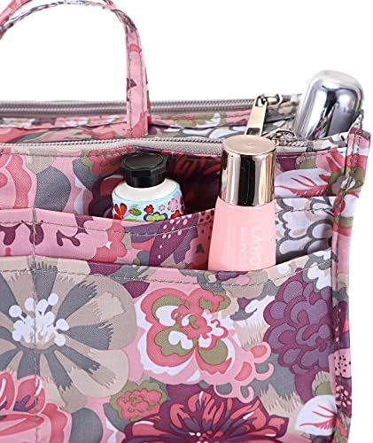 BTSKY Printing Handbag Organizers Inside Purse Insert - Image 7