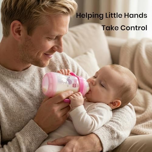 CHUBBIEE Baby Bottle Handles Compatible - Image 2