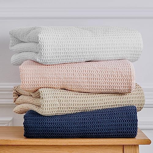 Levtex Baby - Mills Waffle Crib Bed Set - Baby Nursery Set - Taupe - Taupe - Image 5