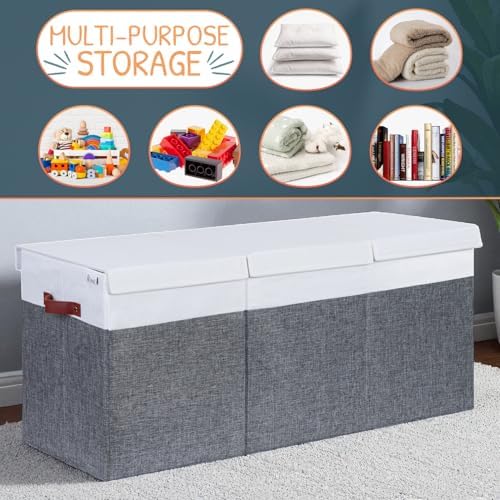 SoftOwl Extra Large Toy Storage Organizer - Image 4