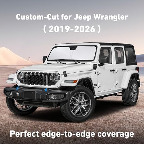 EcoNour Windshield Sunshade Compatible - Image 2