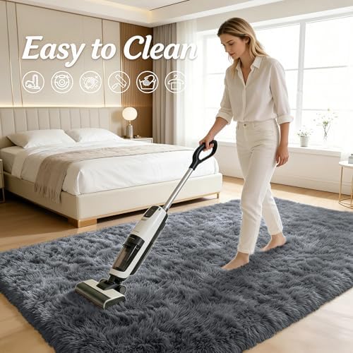 OLANLY 3x10 Machine Washable Runner Rugs - Image 7