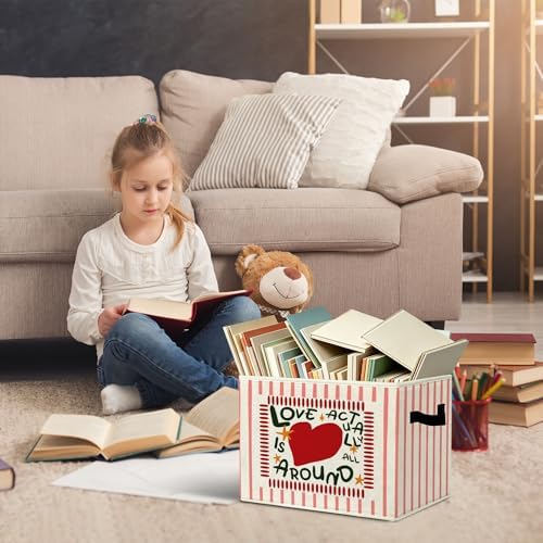 Heartwarming Comforting Star Storage Bins Box - Image 5
