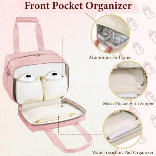 GDNasist Breastmilk Cooler Bag - Image 5