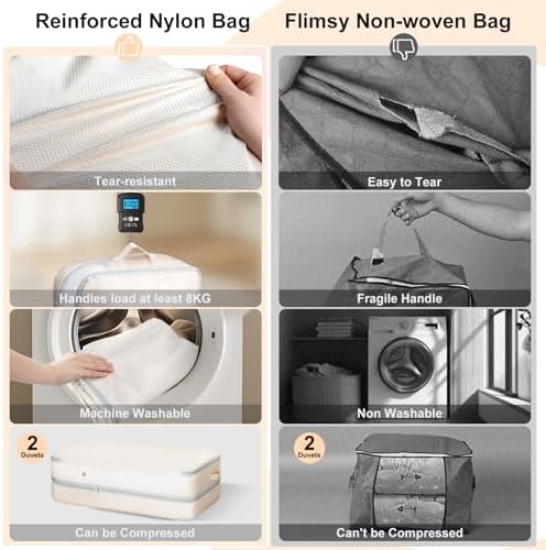 Comforter Storage Bag - Image 4