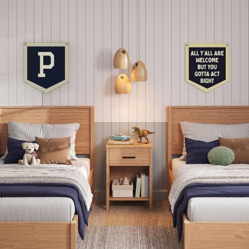 Lacama Vintage Name Sign for Personalized baby Boy Gifts - Image 5