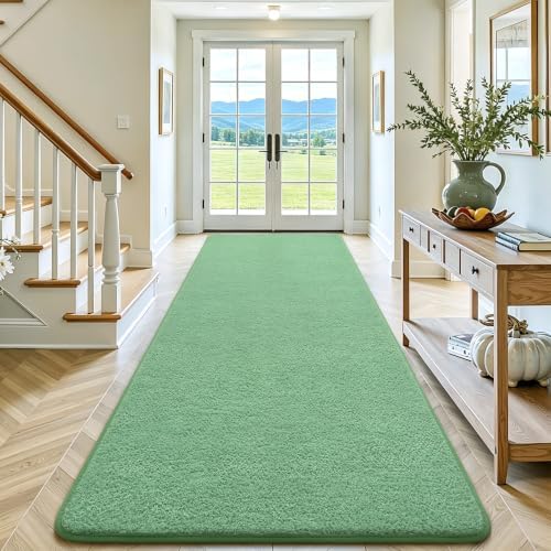 Keeko 2x6 Area Rugs for Living Room, Soft Washable Memory Foam Bedroom Rug - Image 5