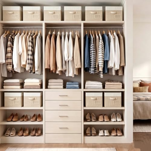 GRANNY SAYS Closet Shelf Baskets - Image 3