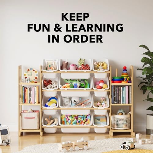 SpaceAid Toy Storage Organizer - Image 6