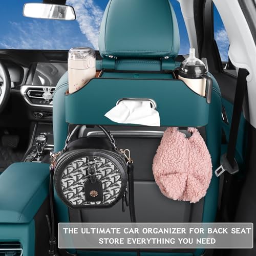 HOLDCY Car Back Seat Organizer - Image 4