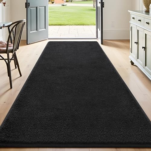 Keeko 2x6 Area Rugs for Living Room, Soft Washable Memory Foam Bedroom Rug - Image 5