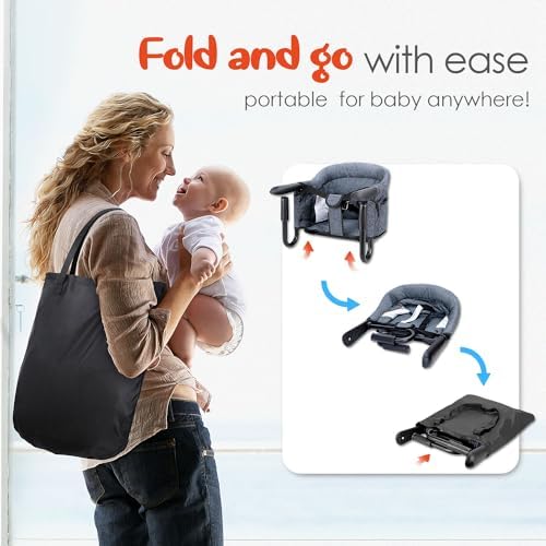 Hook-On High Chairs - Image 5