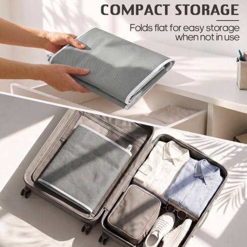 Libeder 4 Shelf Hanging Closet Organizer and Storage - Image 5