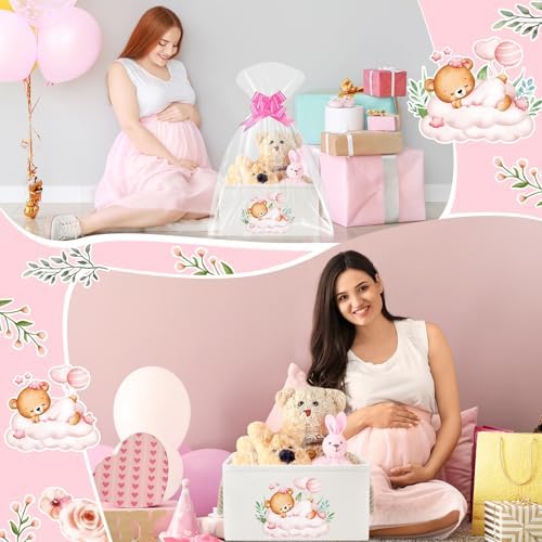 Pickmesh Baby Shower Storage Basket - Image 4