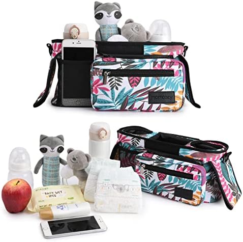 Momcozy Universal Stroller Organizer - Image 2