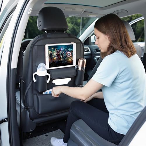 Viaviat Car Seat Organizers Waterproof Backseat Protector - Image 2
