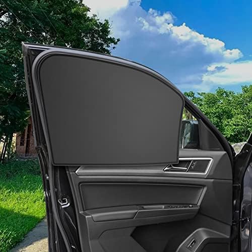 NTNEV Car Side Window Sun Shades, Shades - Image 7