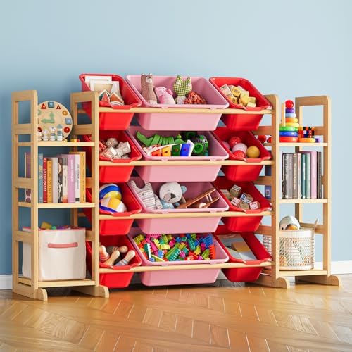 SpaceAid Toy Storage Organizer by SpaceAid