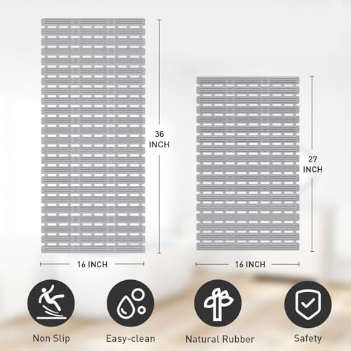 XIYUNTE Shower Mat Non Slip Bath Mat - Image 3