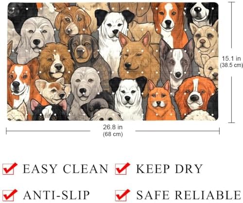 Shower Mat Non-Slip Bathtub Mats - Image 4