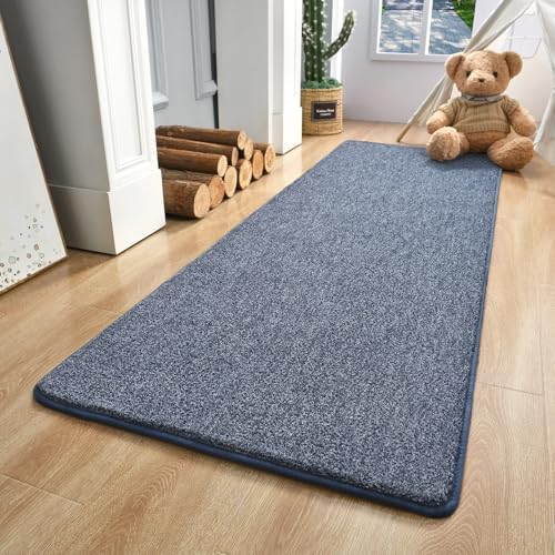 Keeko 2x6 Area Rugs for Living Room, Soft Washable Memory Foam Bedroom Rug by Keeko