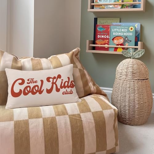 The Cool Kids Club 12x20 Pillow Cover - Image 2