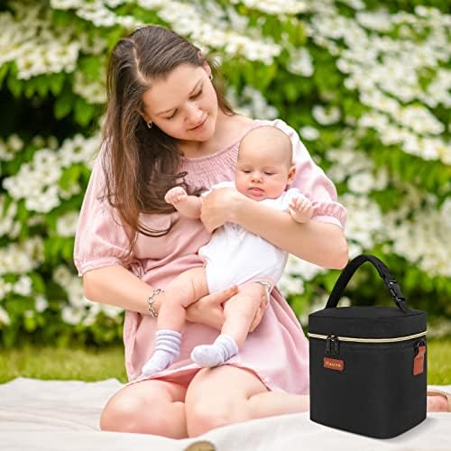 Mancro Breastmilk Cooler Bag - Image 6
