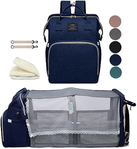 houscly Diaper Bag Backpack by houscly