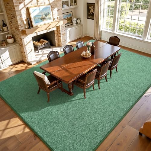 Keeko 4x6 Area Rugs for Living Room, Soft Washable Memory Foam Bedroom Rug - Image 6