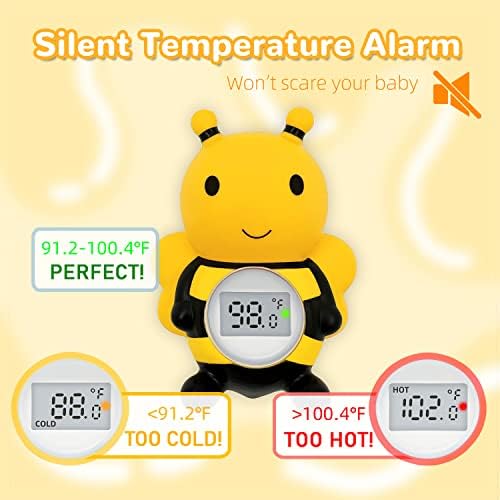 Baby Bath Thermometer Floating Toy - Image 3