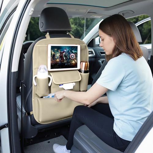 Viaviat Car Seat Organizers Waterproof Backseat Protector - Image 2