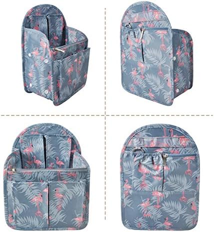 Vercord Backpack Organizer Insert Liner Hanging Travel Bag in Bag - Image 6