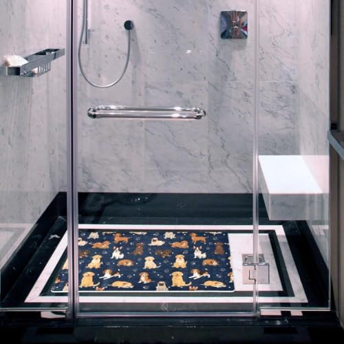 Shower Mat Non-Slip Bathtub Mats - Image 6