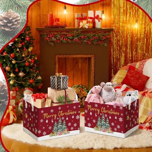 Christmas Tree Storage Basket - Image 4