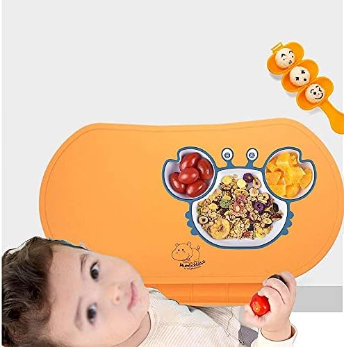 Silicone Children's Place Mat - Image 6