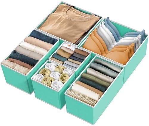 Simple Houseware Underwear Drawer Organizer by SimpleHouseware