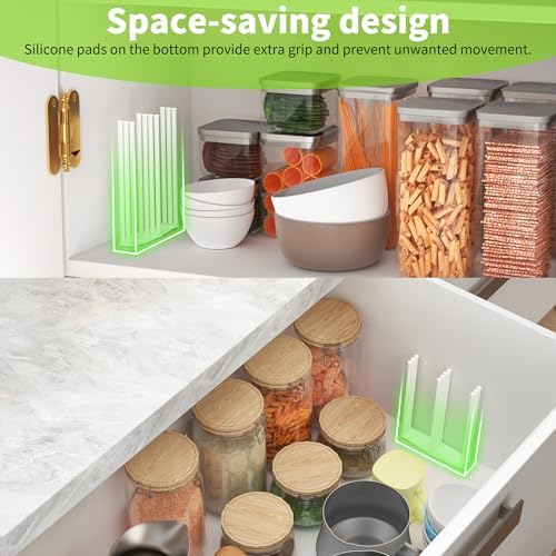 Collapsible Bottle Drying Rack, Foldable Baby Bottle Drying Rack, Portable - Image 3