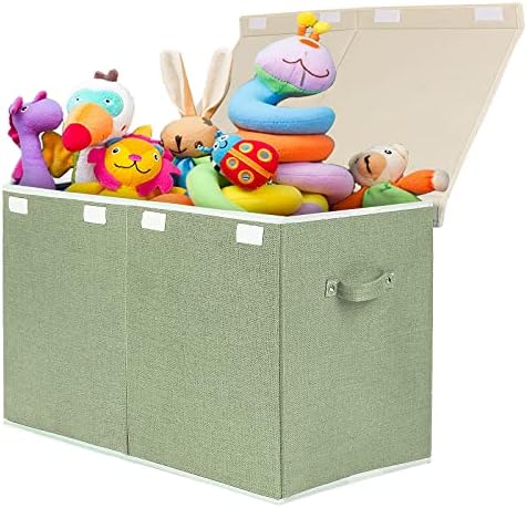 Large Toy Box Chest Storage by popoly