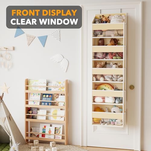 SpaceAid 1 Pack Over The Door Organizer - Image 5