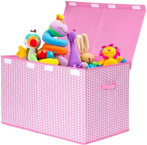 Mayniu Extra Large Toy Box Chest by Mayniu